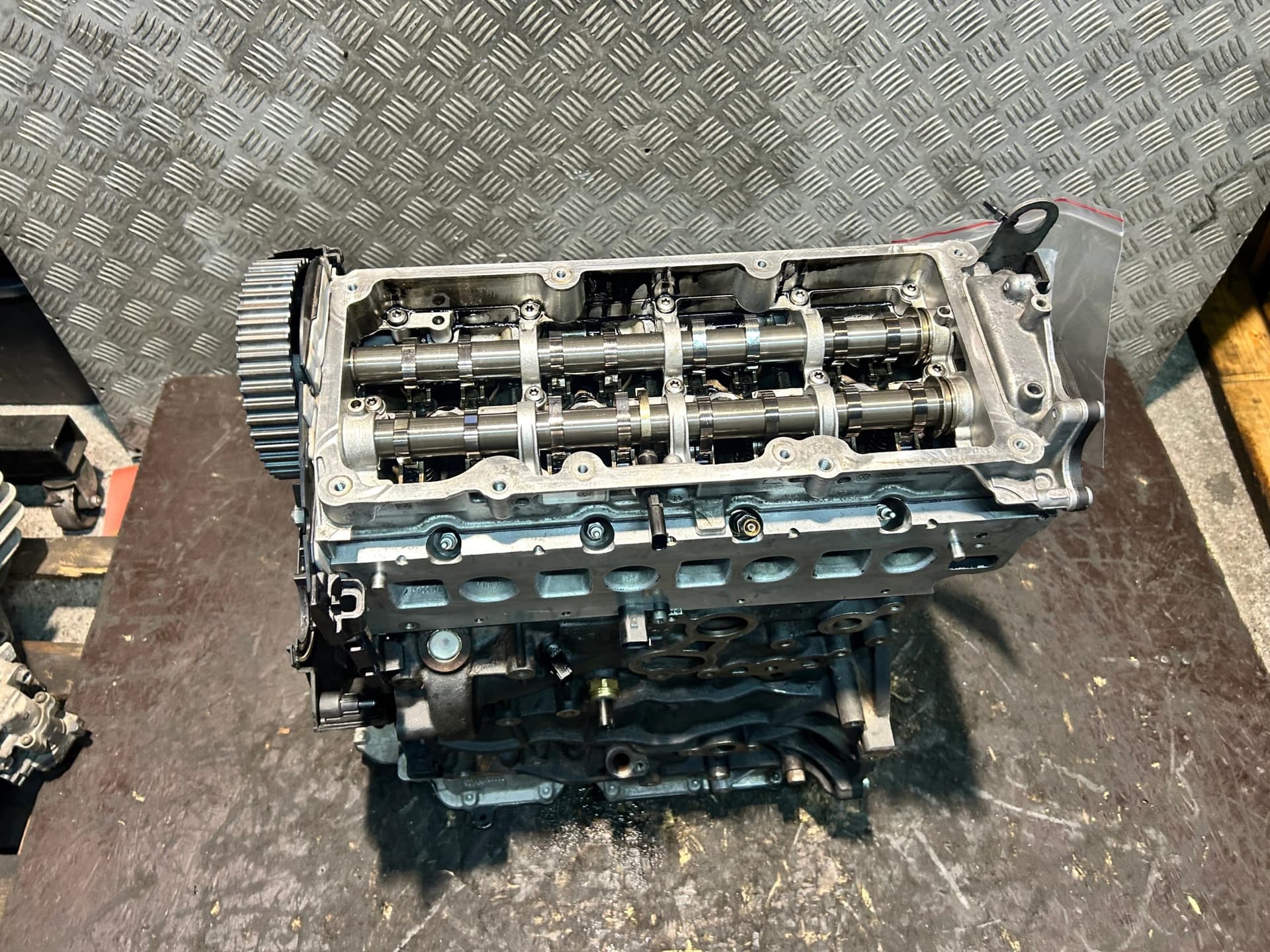 Moteur DTRA — vue 2