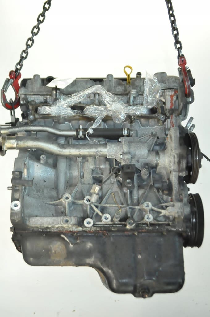 Moteur M13A — vue 3