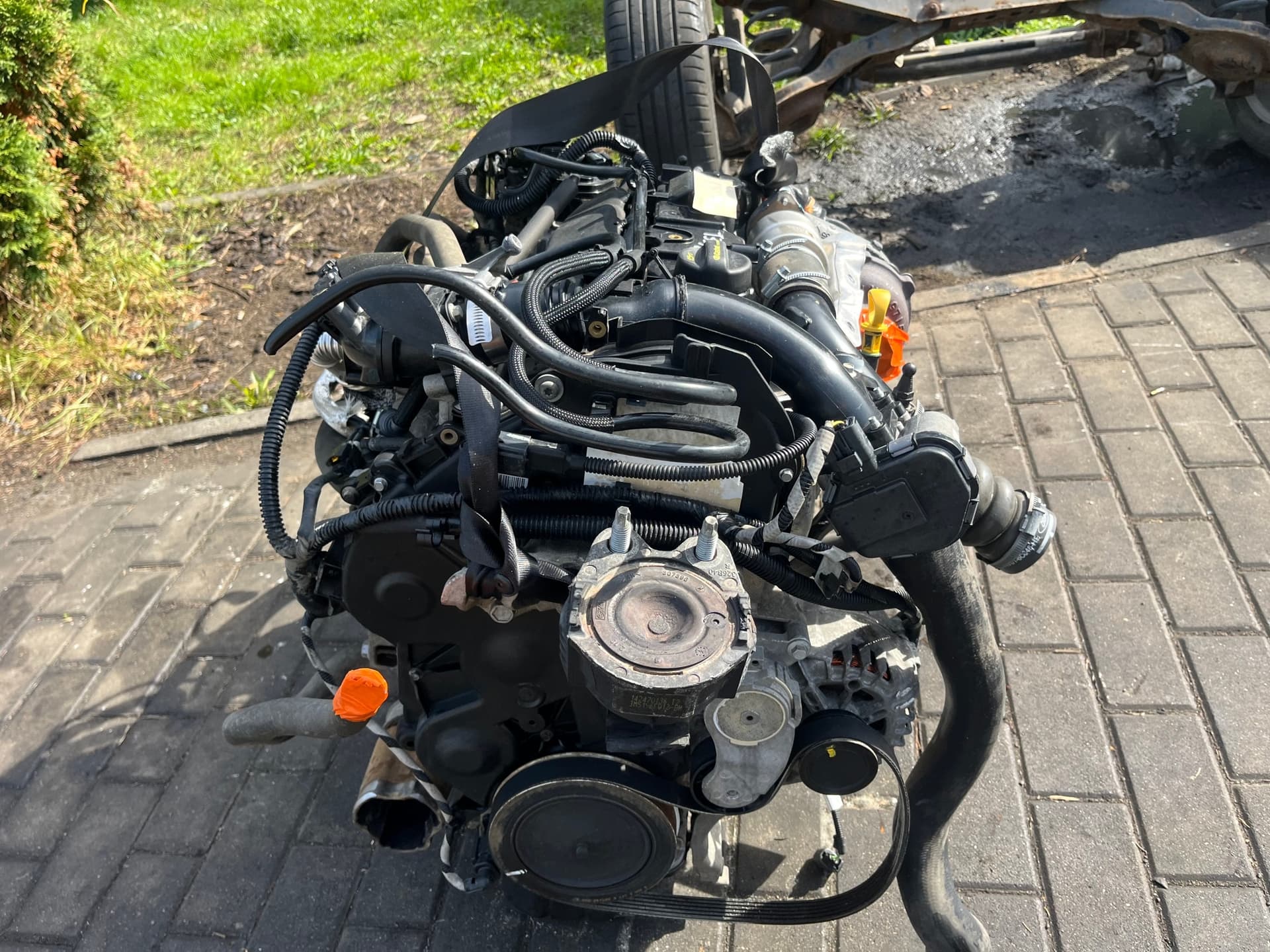 Moteur T3DA — vue 3