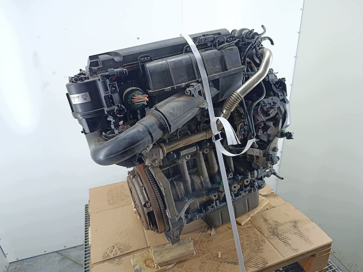 Moteur 8HZ (DV4TD) - Image 1
