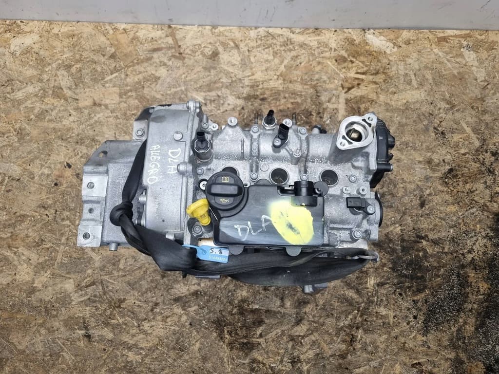 Moteur DLAB — vue 3