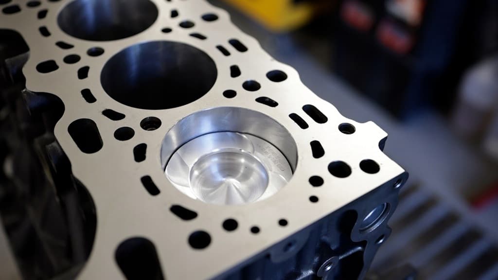 Moteur OM 651.955 — vue 8