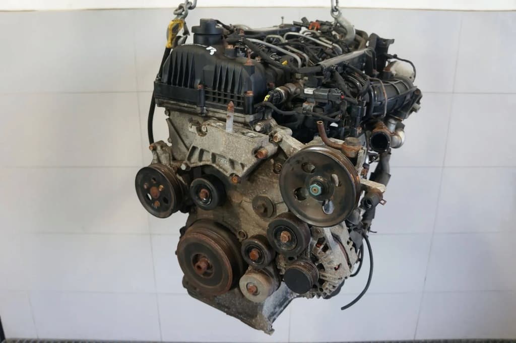 Moteur D4HB — vue 4
