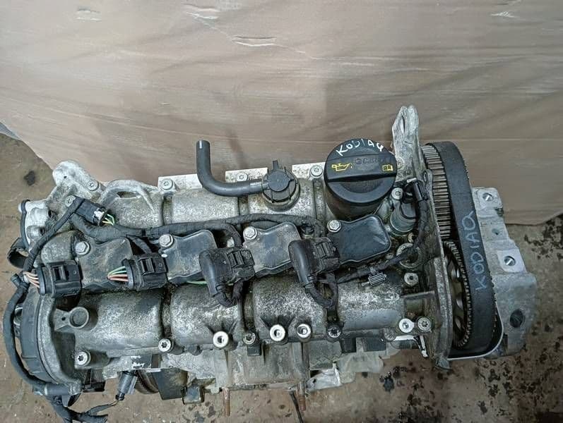 Moteur CZCB — vue 5