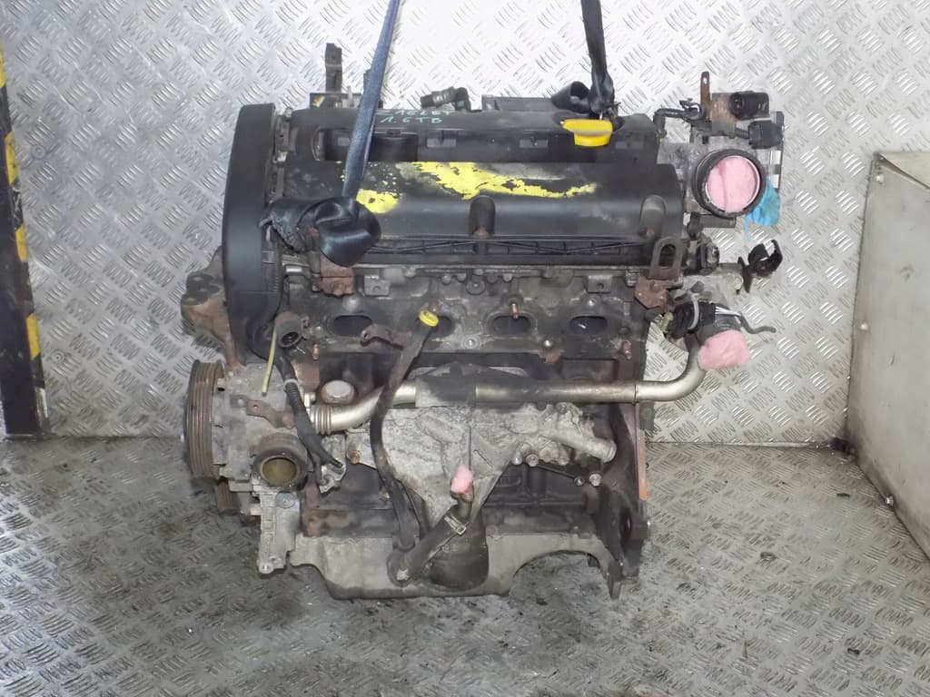 Moteur Z 16 LET pour Opel