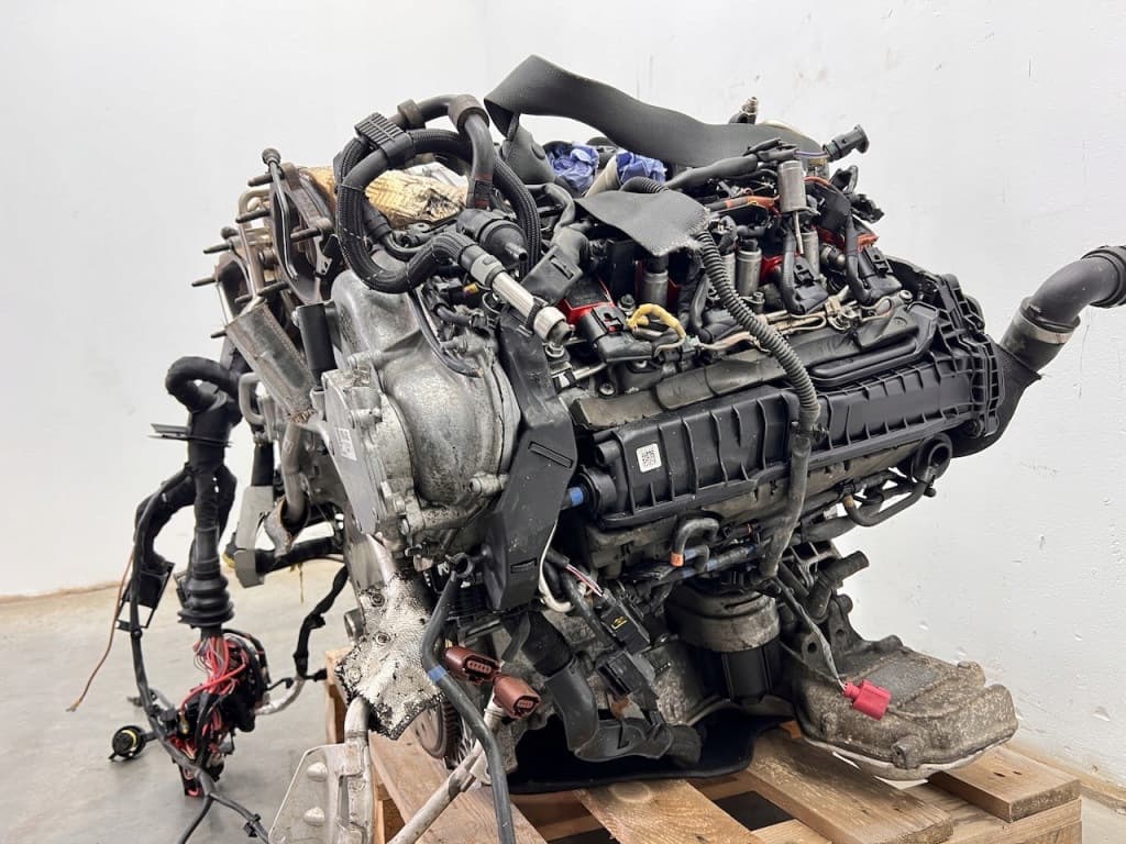 Moteur CTGA — vue 5