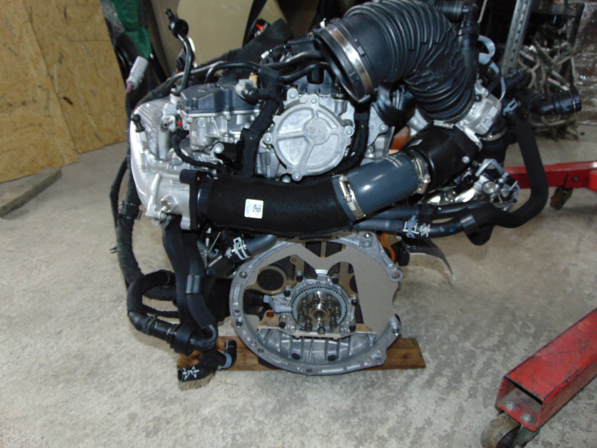 Moteur DXPA — vue 6