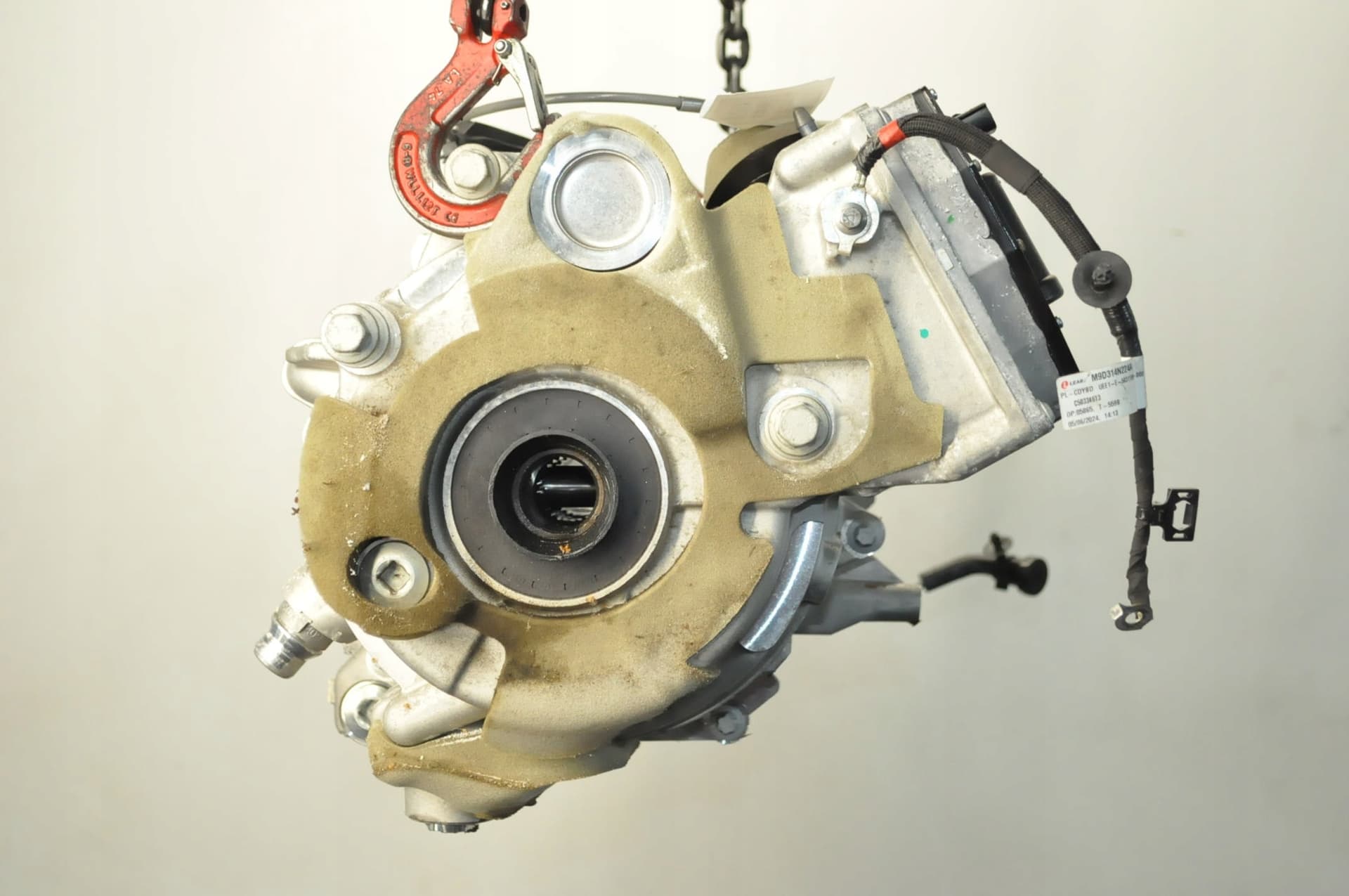 Moteur QG - Image 1