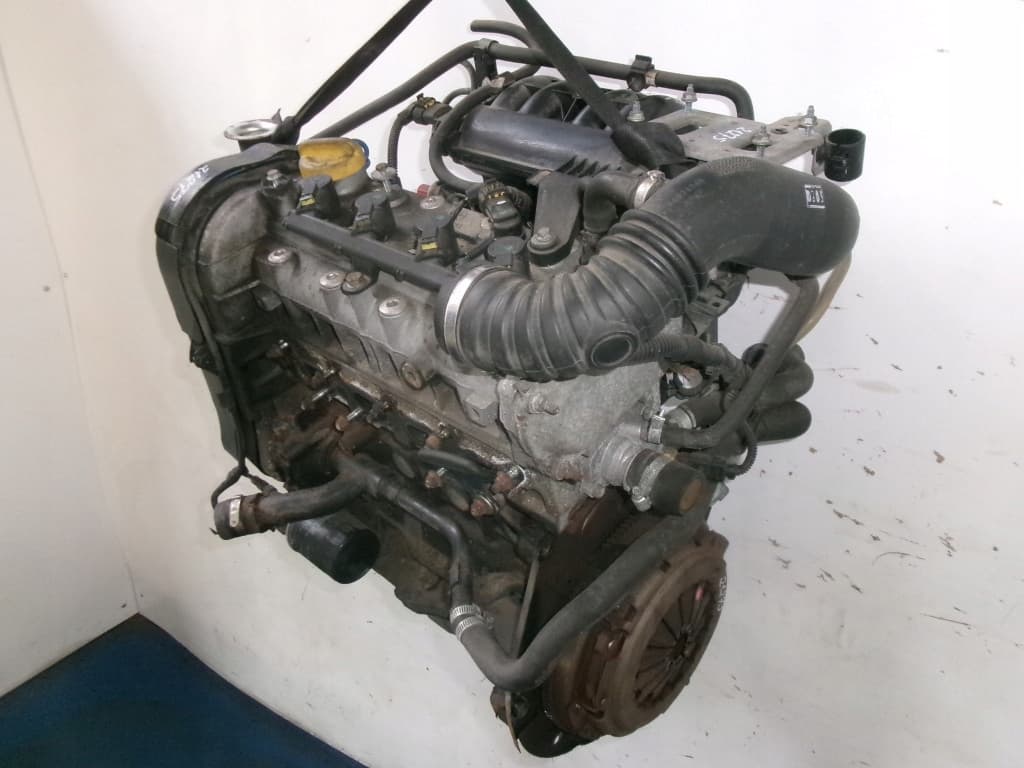 Moteur 192 B2.000 pour Fiat