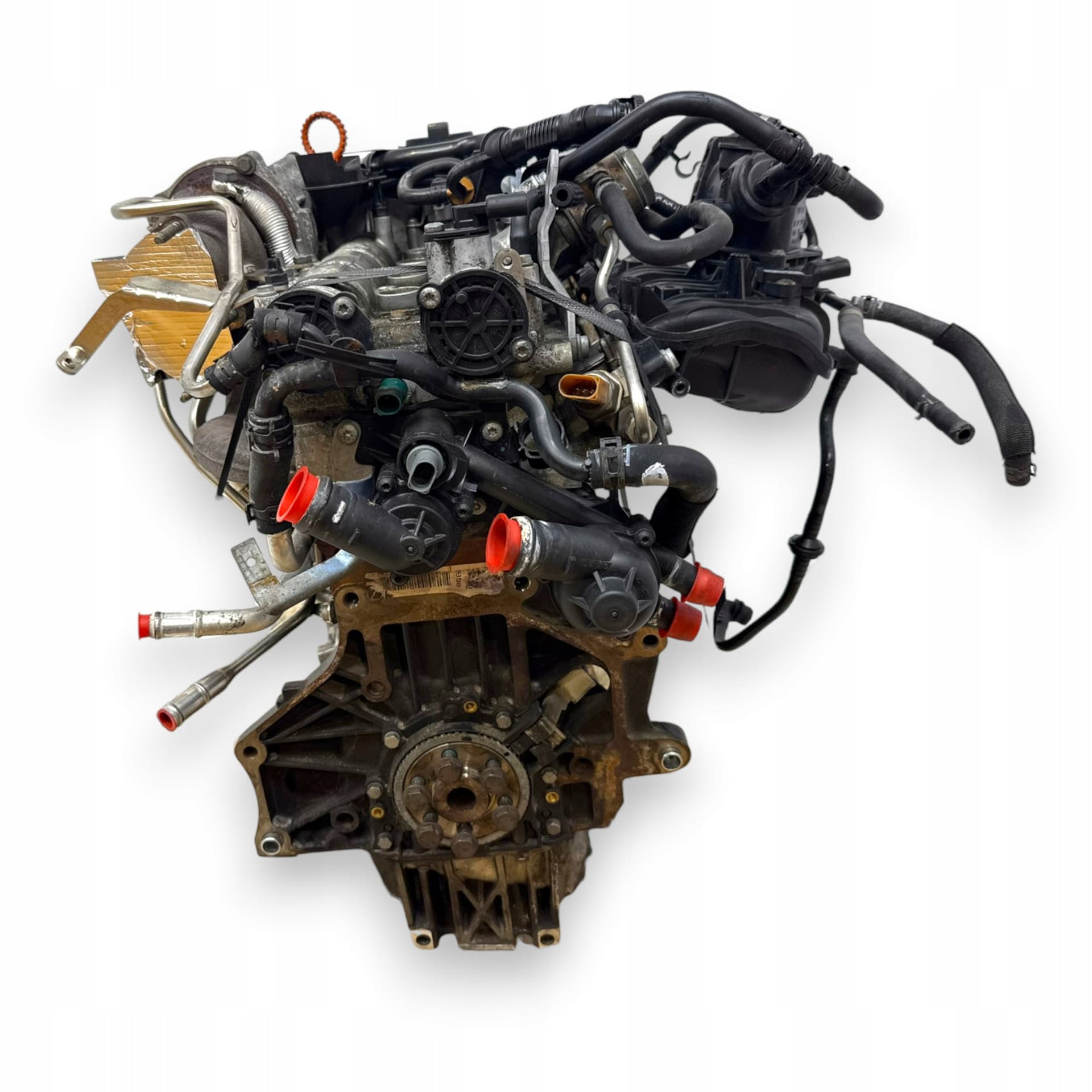 Moteur CAVF — vue 7