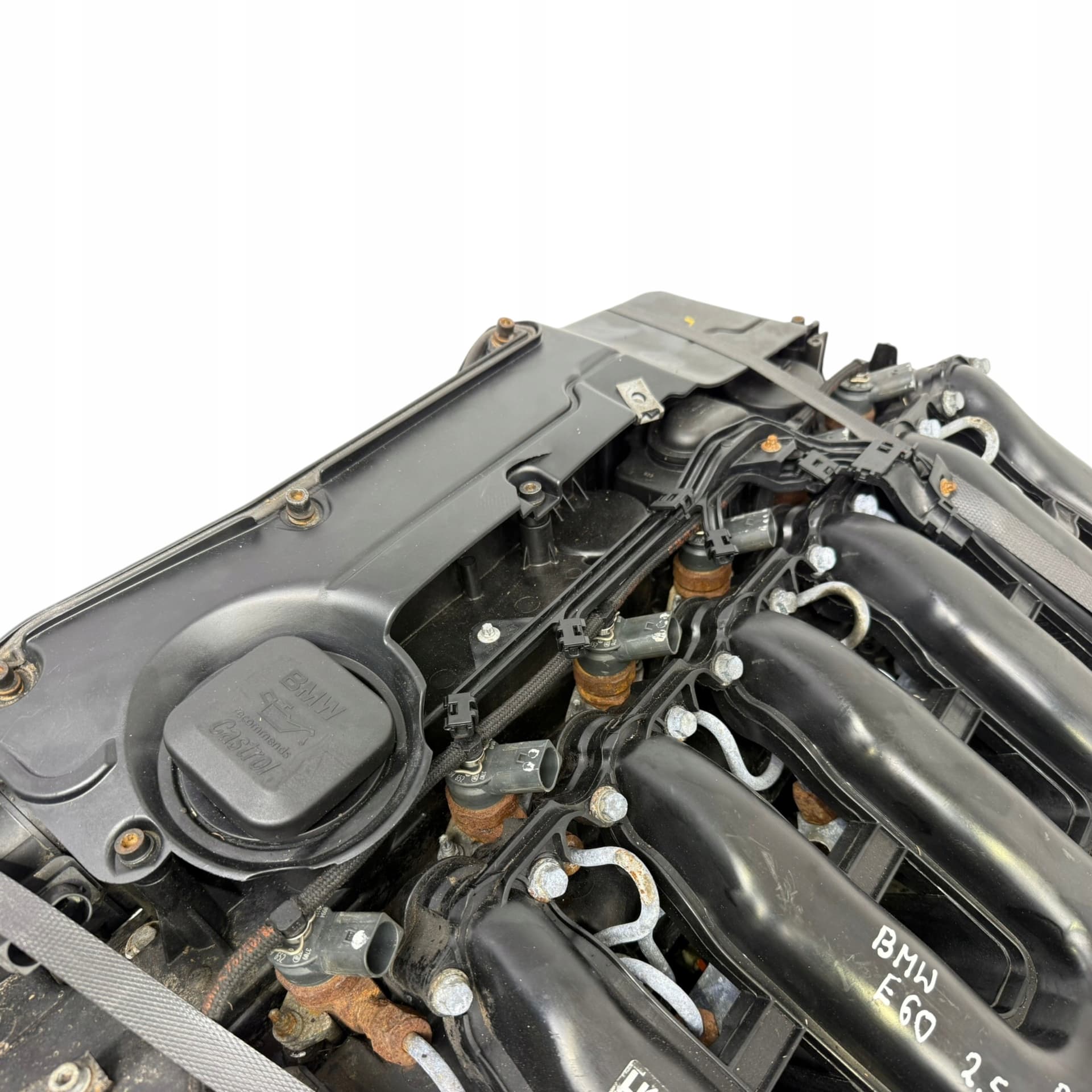 Moteur M57 D25 (256D2) — vue 5