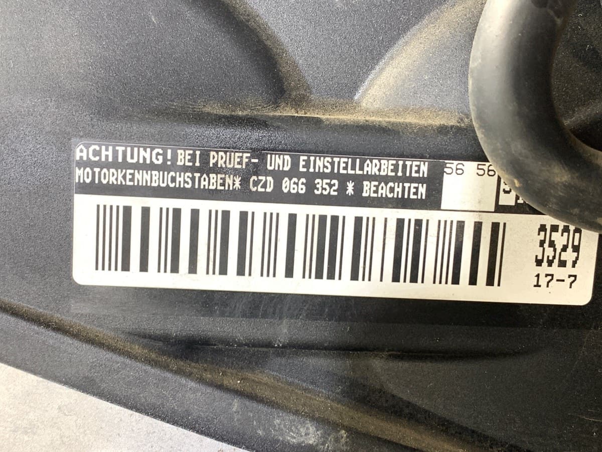 Moteur CZDD — vue 9