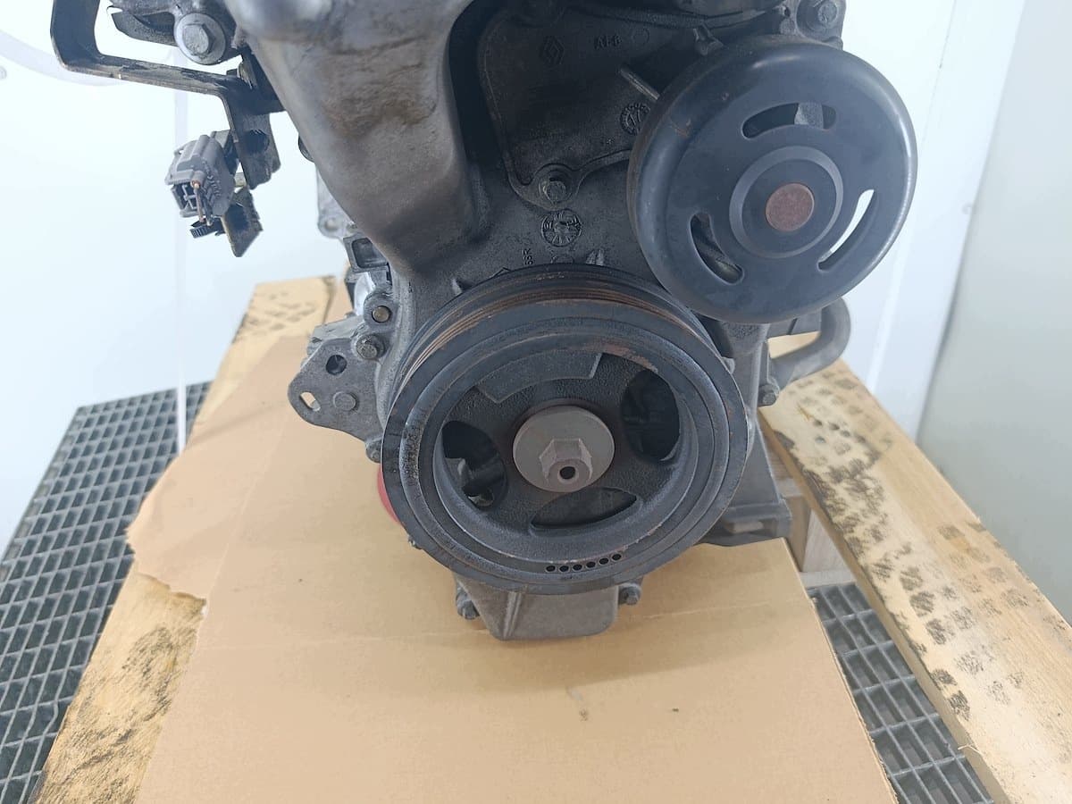 Moteur B4D 400 — vue 7