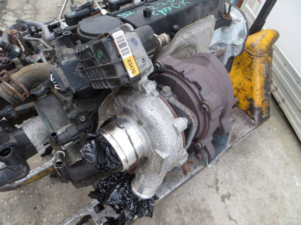 Moteur CYFA — vue 4