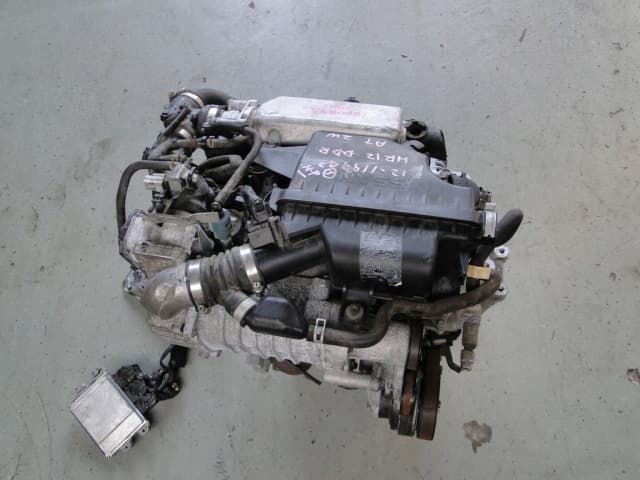 Moteur HR12DDR — vue 5