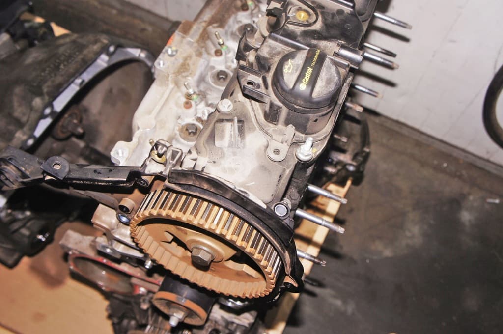 Moteur XUCD — vue 2