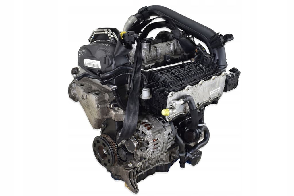 Moteur CXSA — vue 8