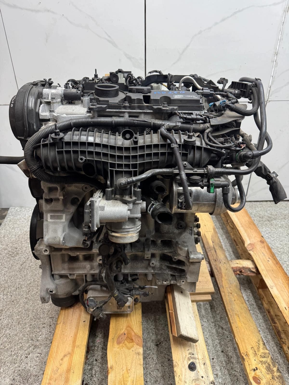 Moteur B 4154 T4 - Image 1