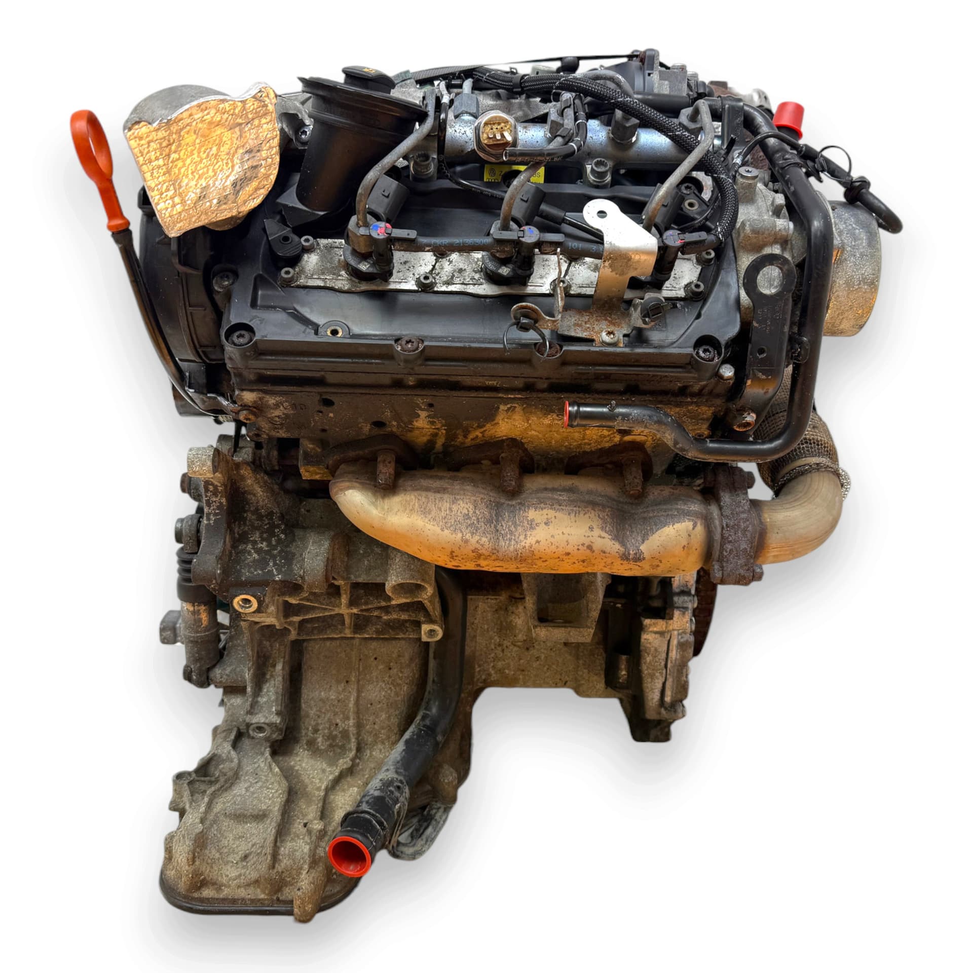Moteur CDYB — vue 6