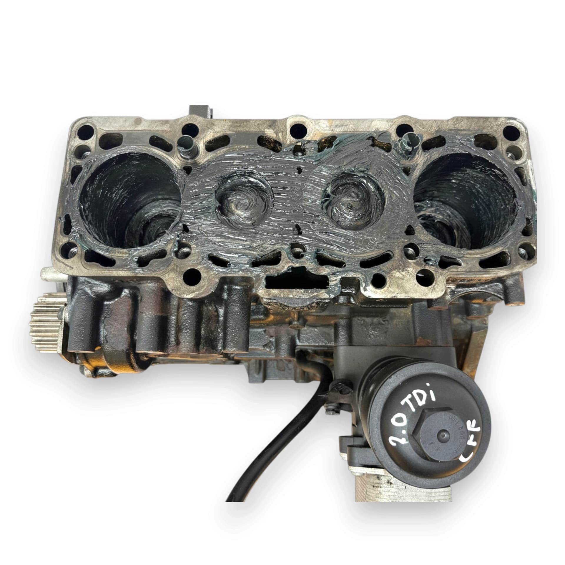 Moteur CFFE — vue 4