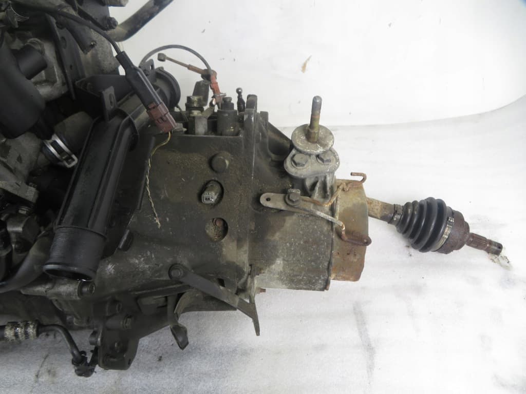 Moteur DJY (XUD9A) — vue 3