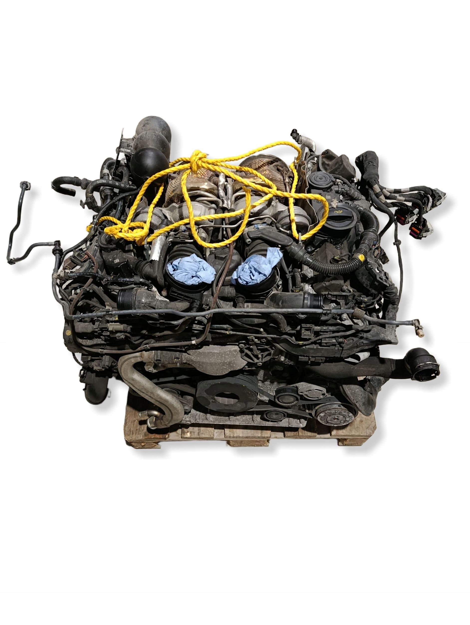 Moteur DCUA — vue 2