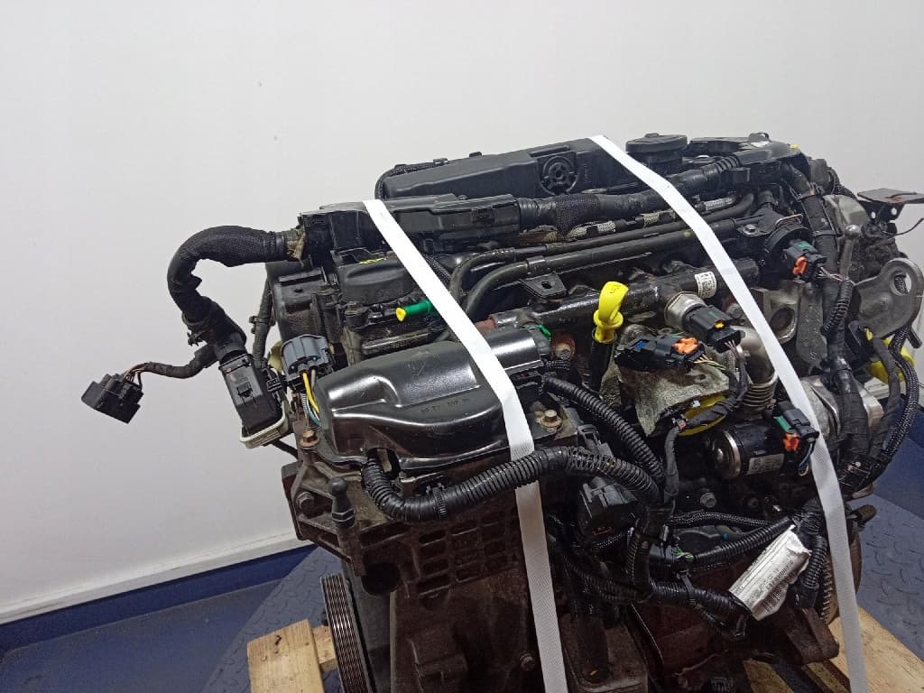 Moteur T7CE — vue 12
