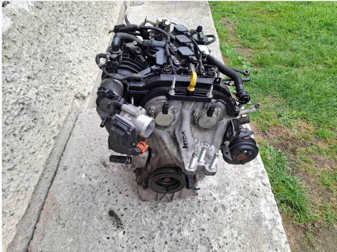 Moteur M2DA — vue 3