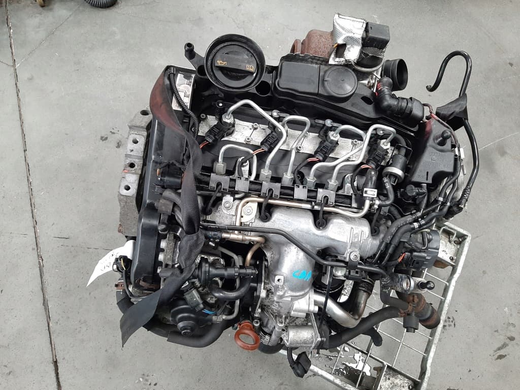 Moteur CBAB pour Volkswagen