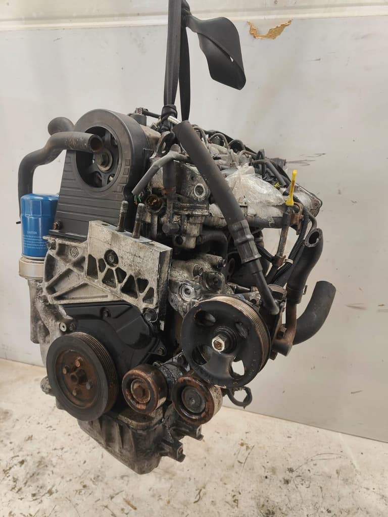 Moteur D4EA — vue 4