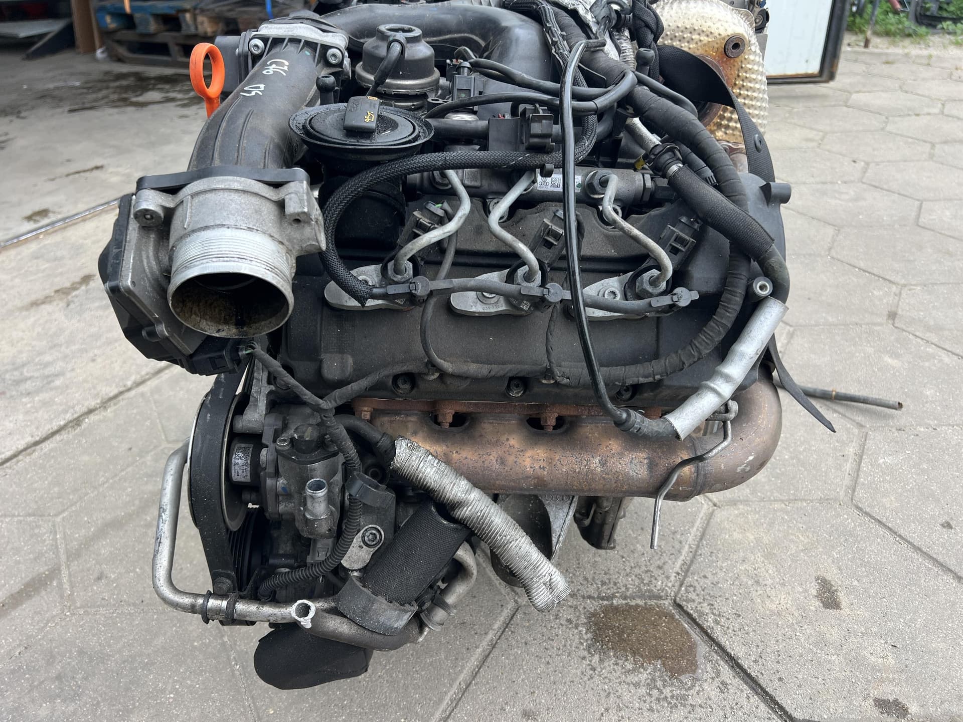 Moteur CRCD — vue 6