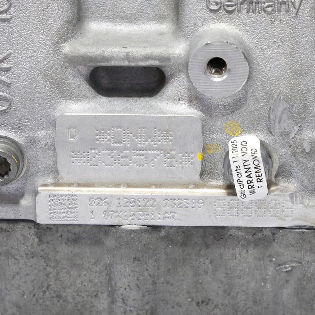 Moteur DNWA — vue 6