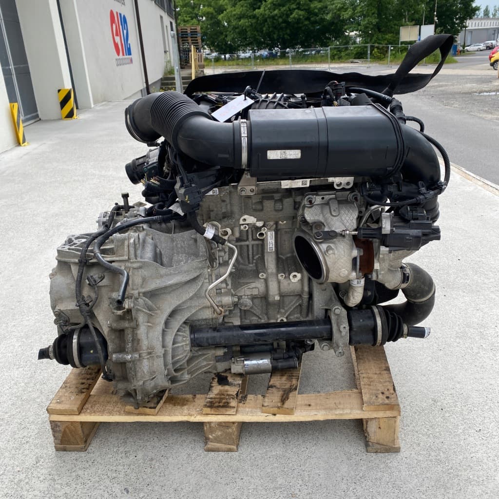 Moteur B38 A15 A - Image 1