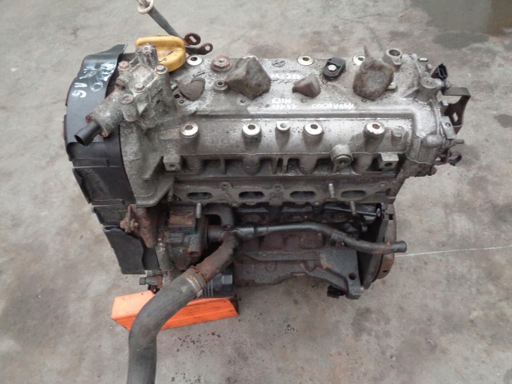 Moteur 199 A6.000 — vue 2