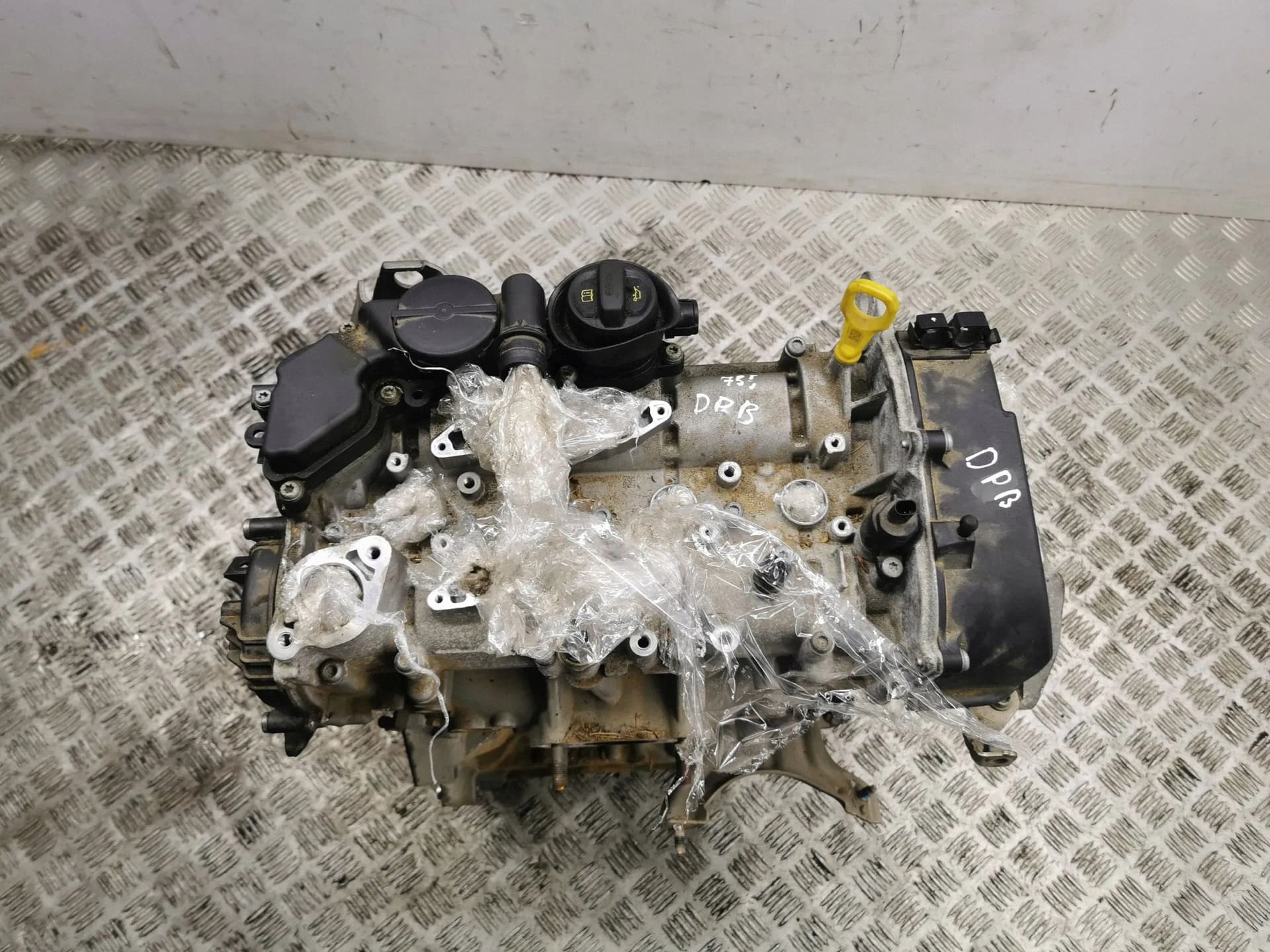 Moteur DPBC — vue 3
