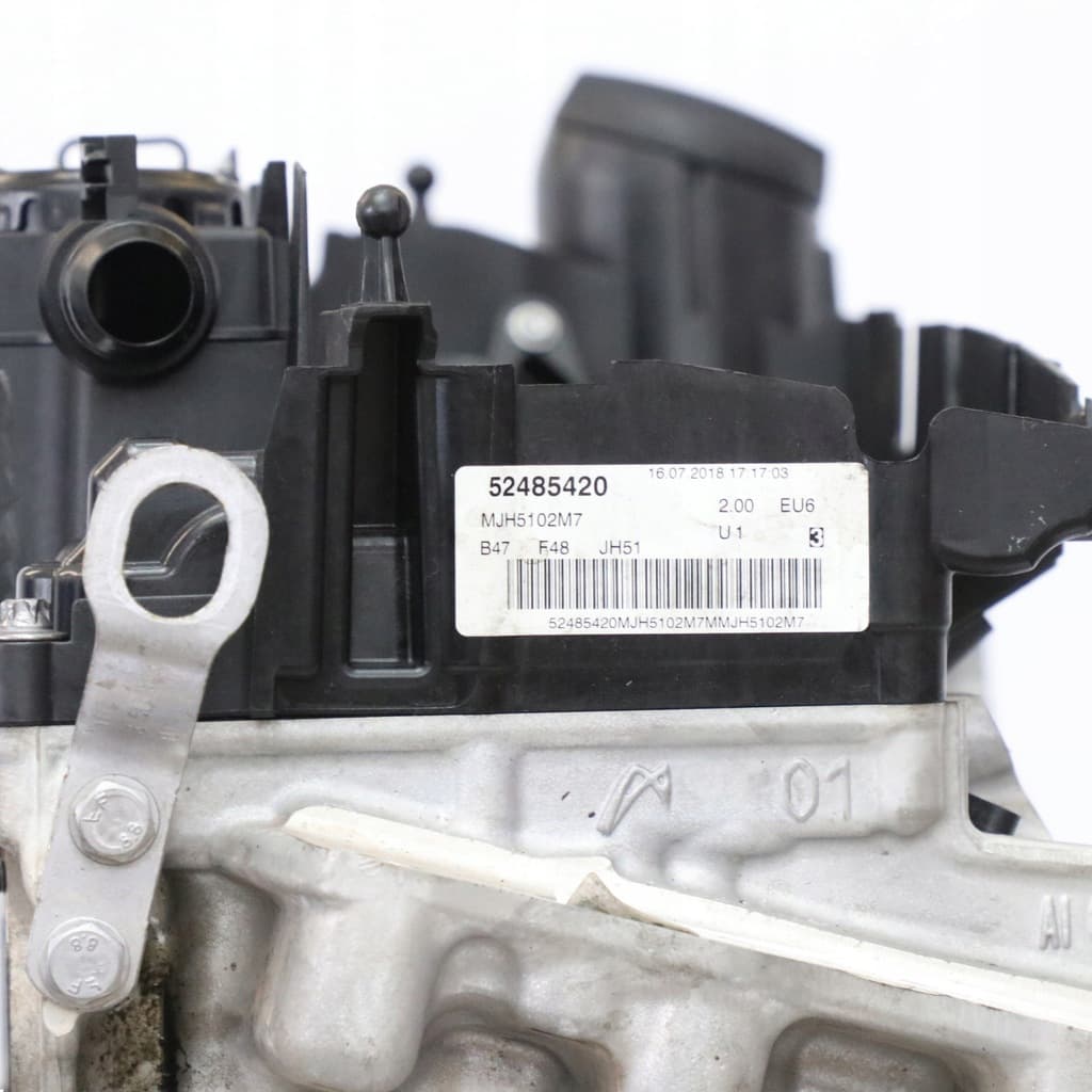 Moteur B47 C20 B — vue 3