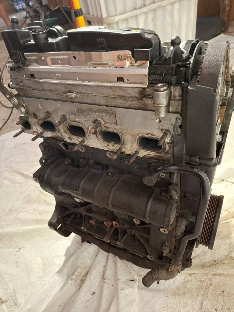 Moteur DFGB — vue 8