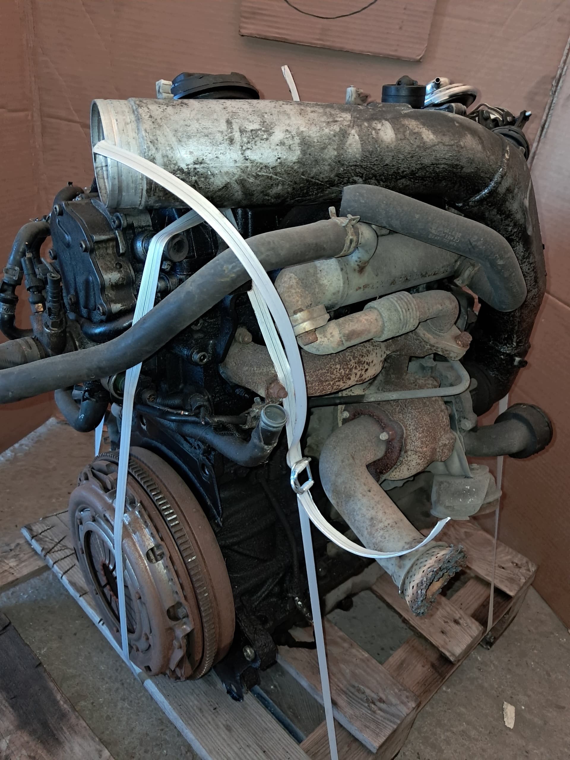 Moteur ARL — vue 8