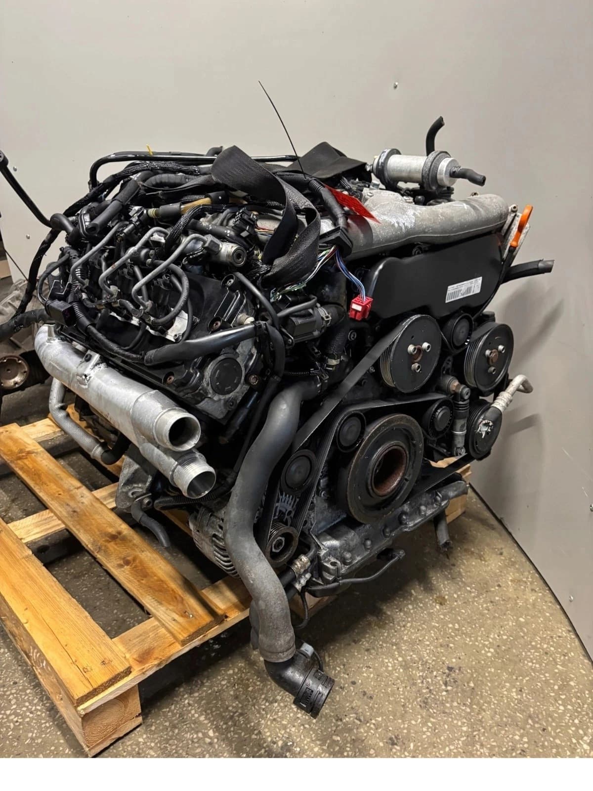 Moteur CASD — vue 7