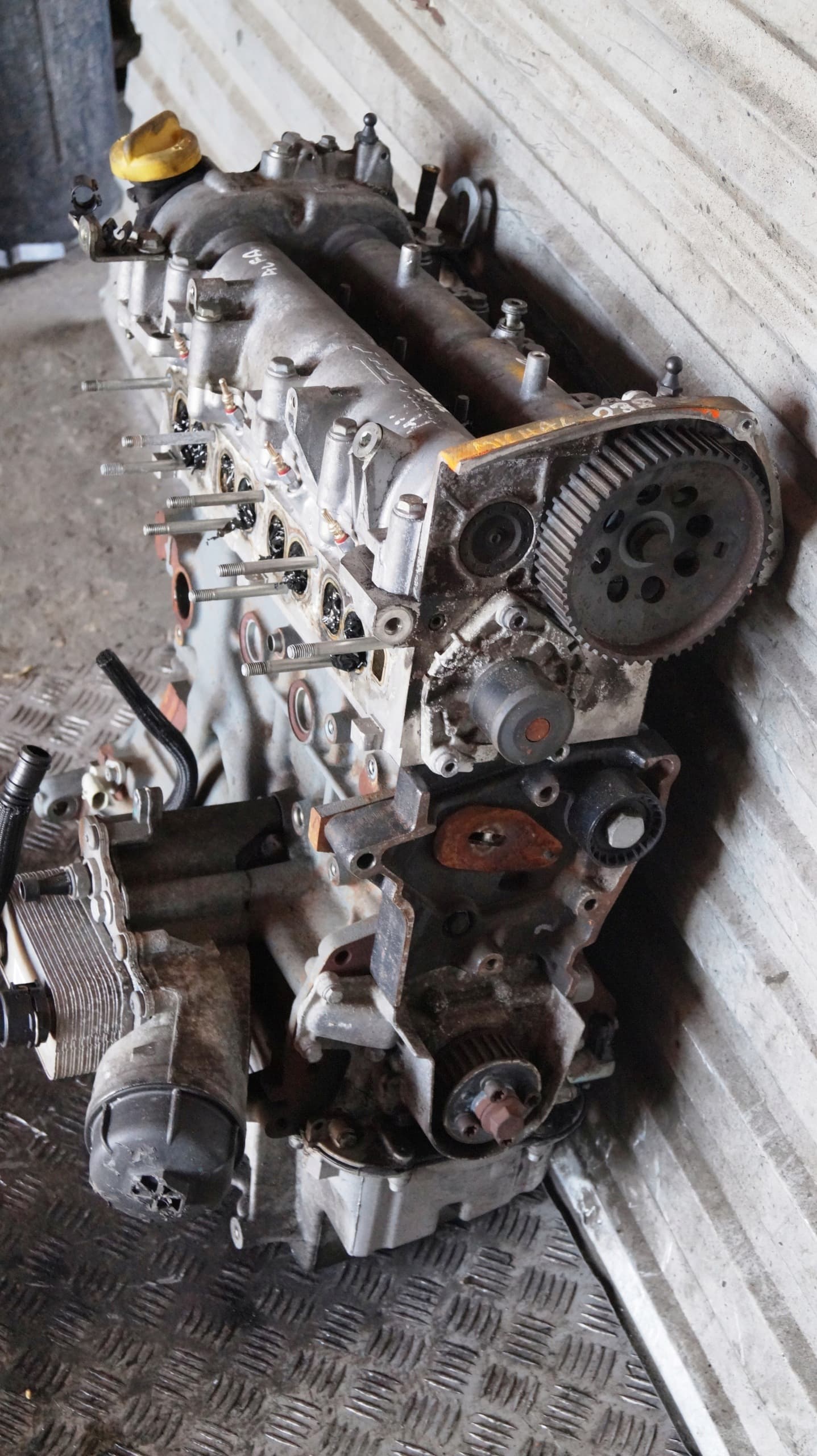 Moteur 940 A5.000 — vue 14