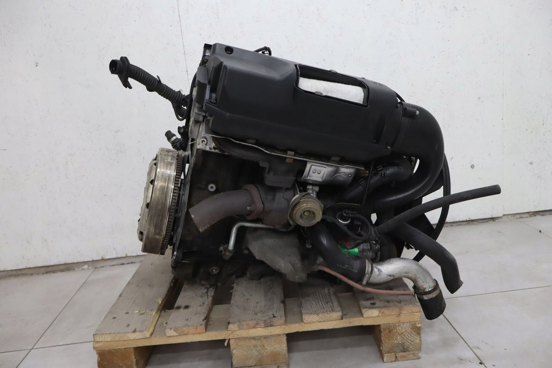Moteur M47 D20 (204D1) — vue 2