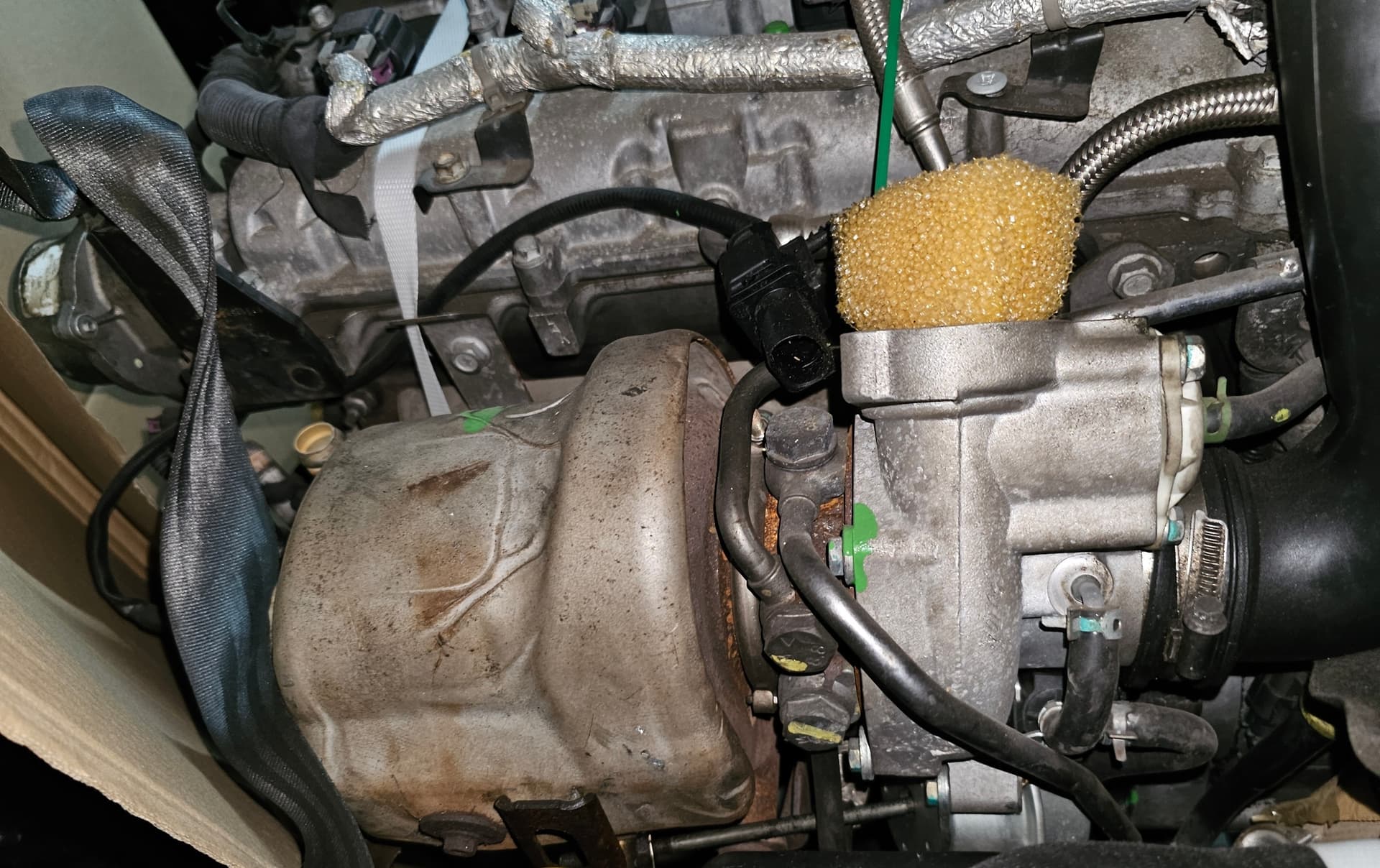 Moteur A 20 NHT — vue 5