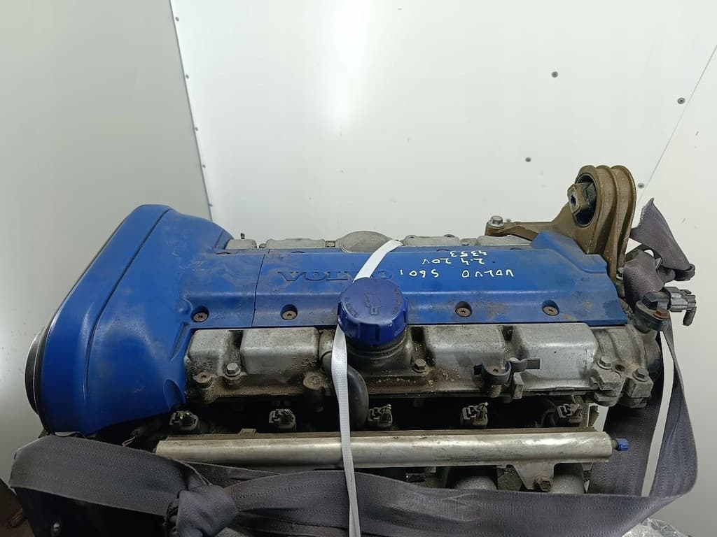 Moteur B 5244 S2 — vue 3