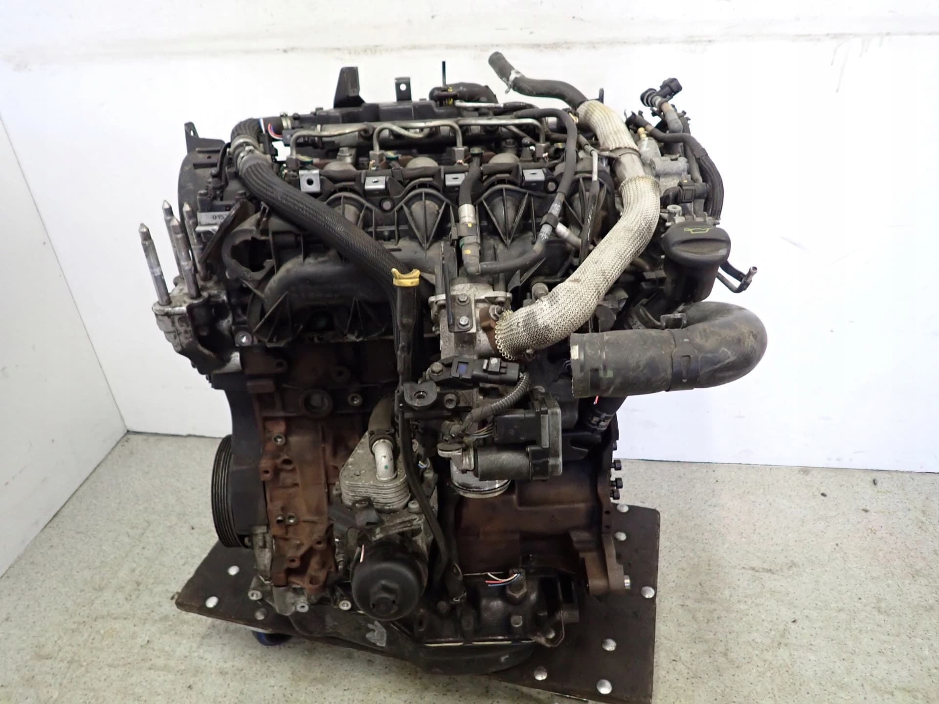Moteur 4HN — vue 7