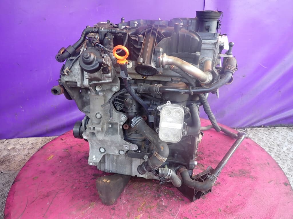 Moteur CFHA — vue 2