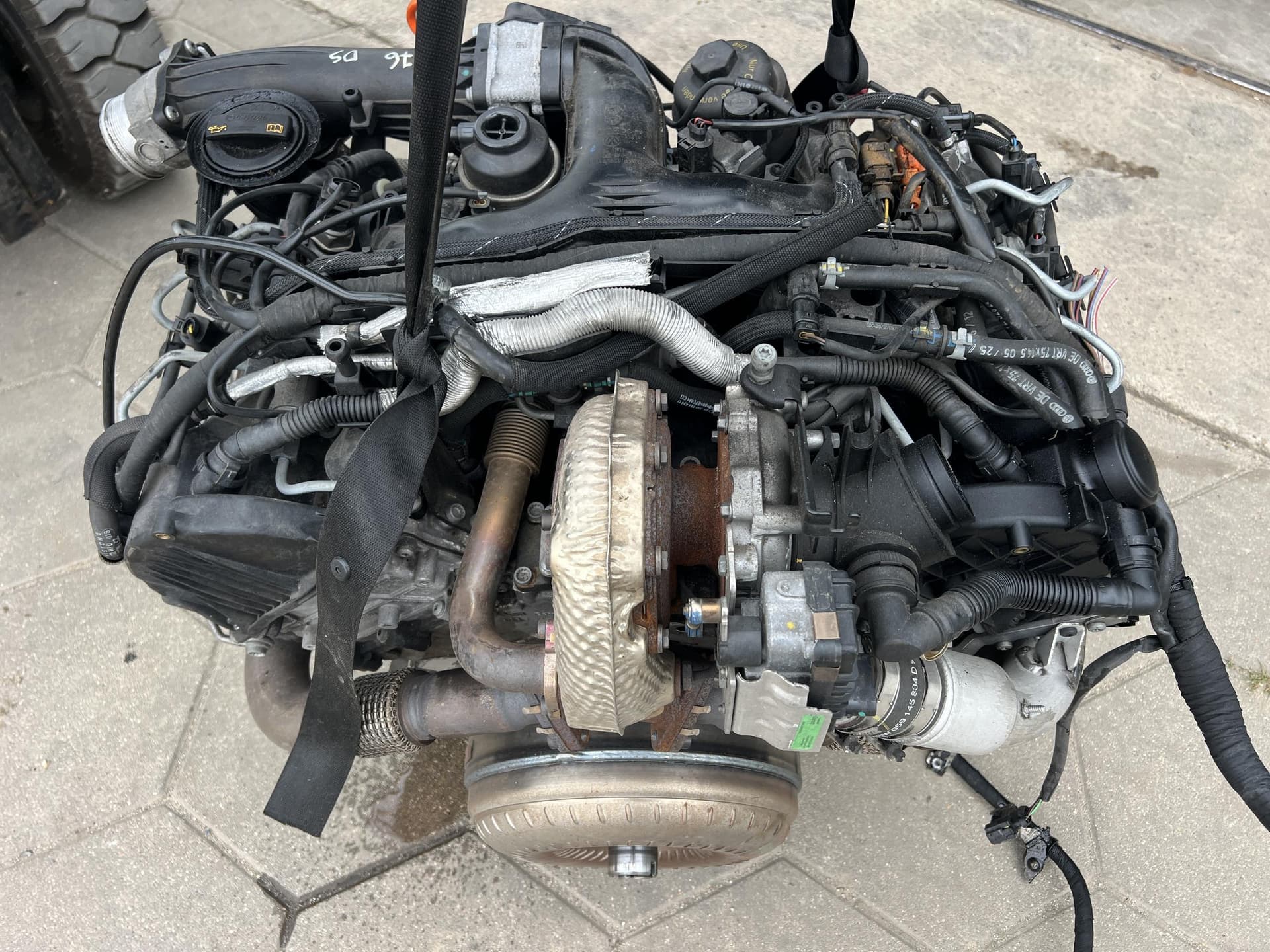 Moteur CRCD — vue 5