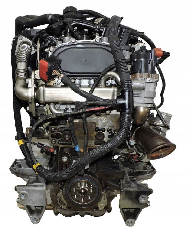 Moteur F1AE3481A — vue 2