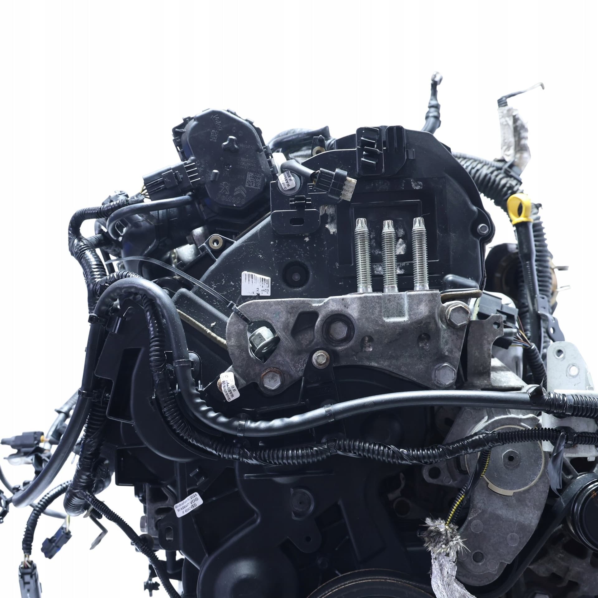 Moteur XWDD — vue 10