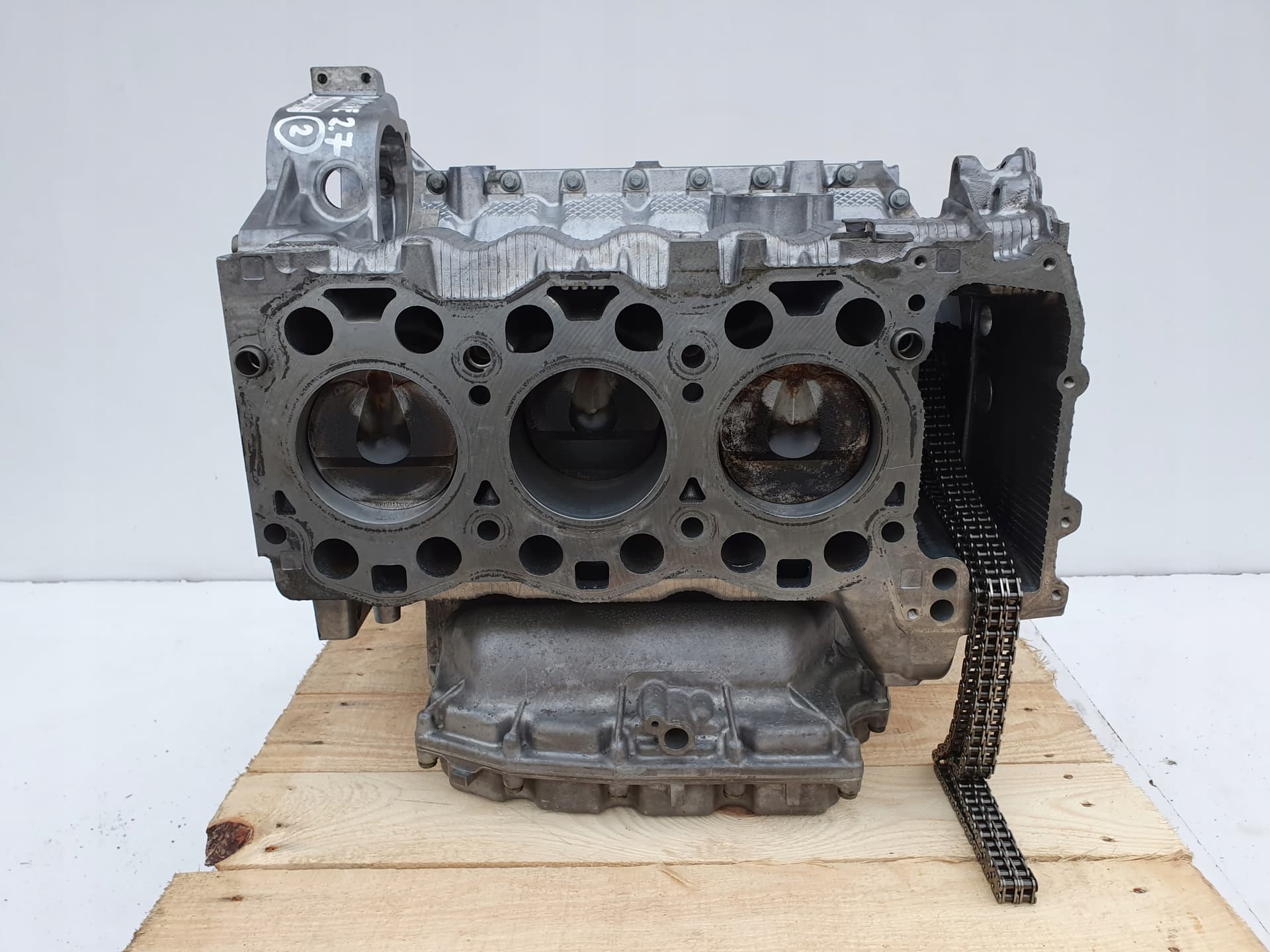 Moteur MA1.22 — vue 3