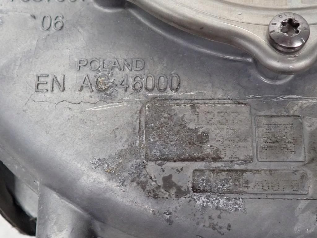 Moteur IB1P25B — vue 8
